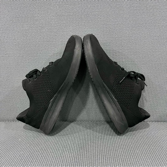 Kizik Lima Mens XW Walking Slip On Sneakers Step Into Shoes Black Sz 12 X Wide - Picture 7 of 10